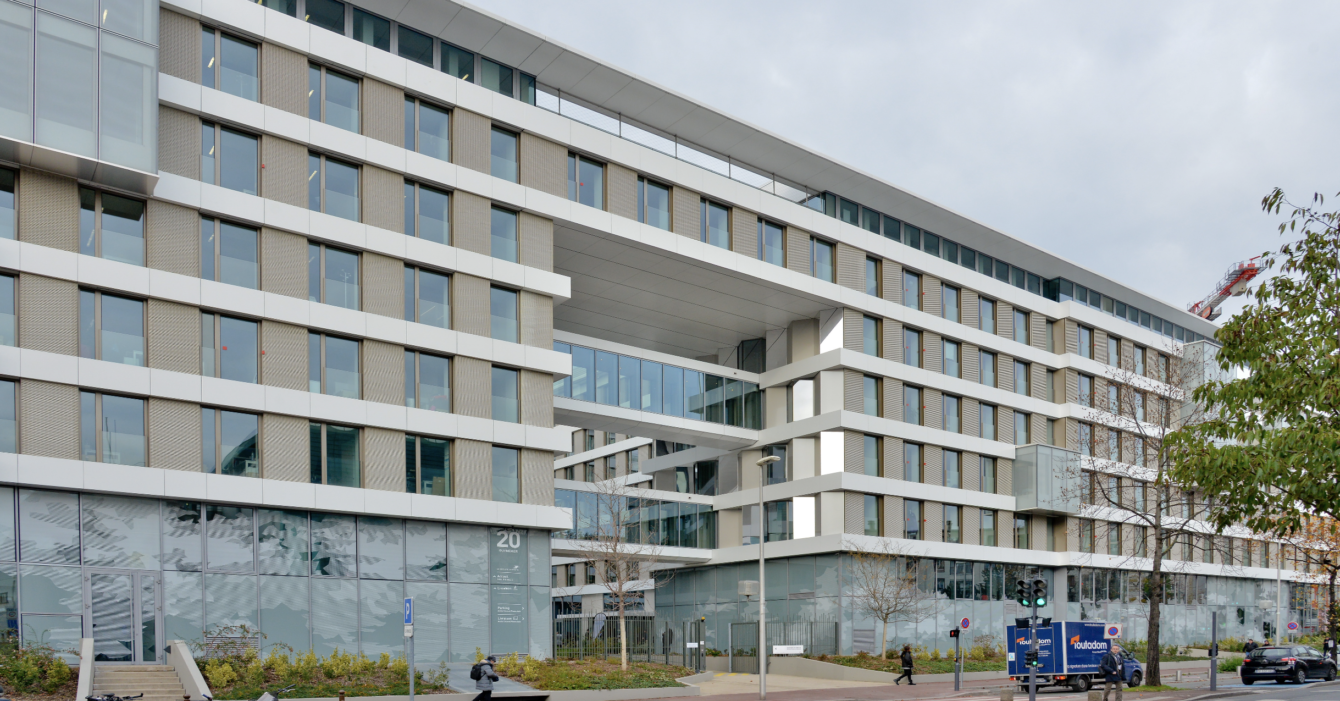 Siege la Poste