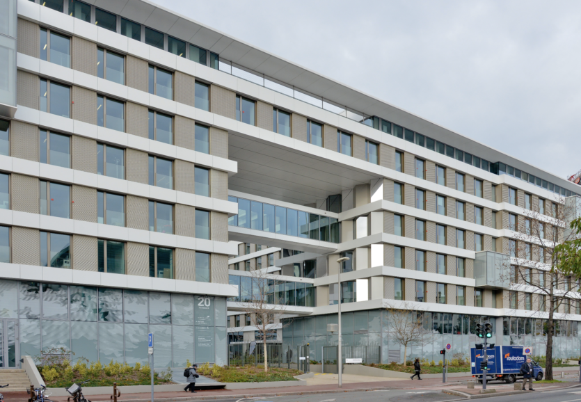 Siege la Poste