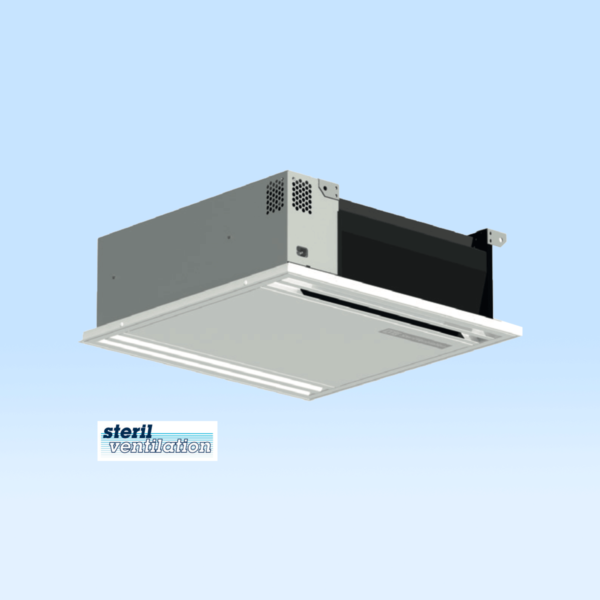 UVC - Unité de ventilation stérile encastrable en faux plafond
